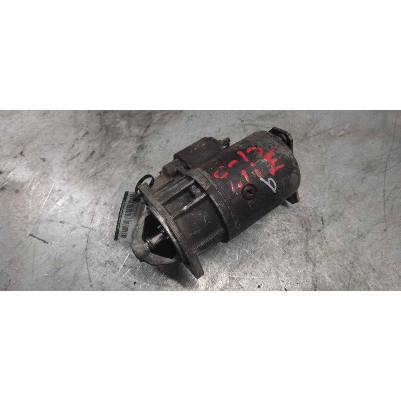 Recambio de motor arranque para citroën c15 e referencia OEM IAM 9000333104 BOSCH 9 DIENTES 3