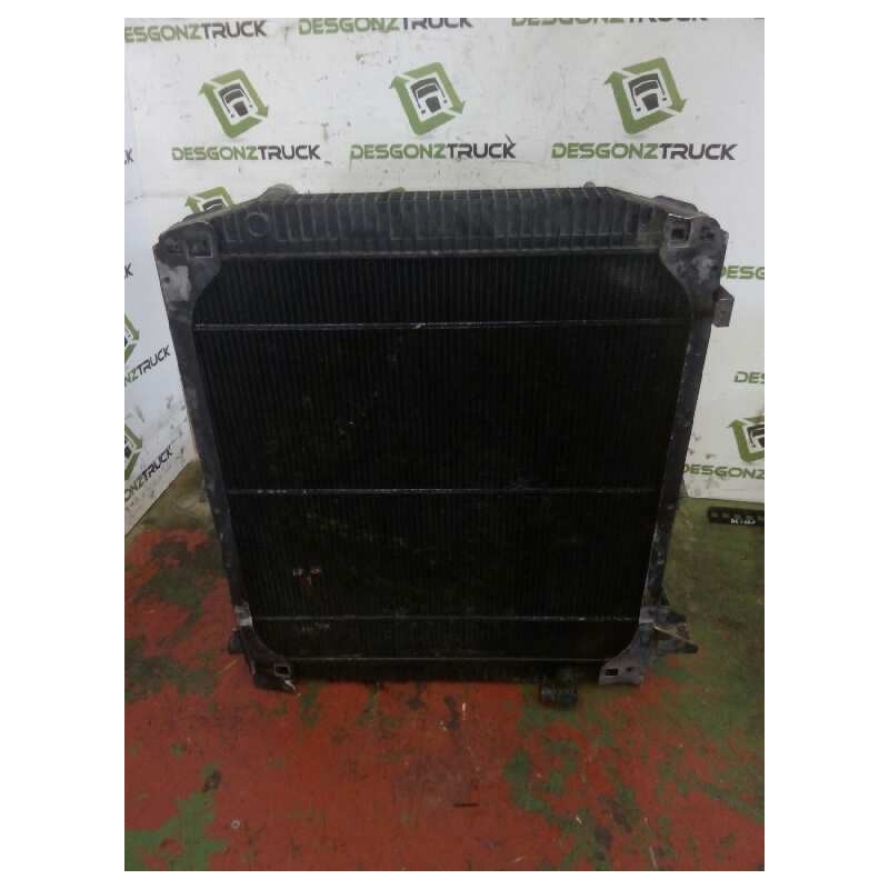 Recambio de radiador agua para iveco trucks autobus .... referencia OEM IAM  80CM/ ALTO 79CM LARGO 