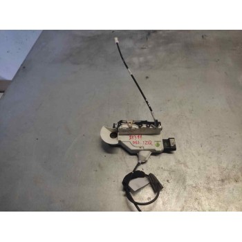 Recambio de cerradura puerta delantera izquierda para peugeot 508 allure hybrid4 referencia OEM IAM 3352N0041J6 6 PINS 
