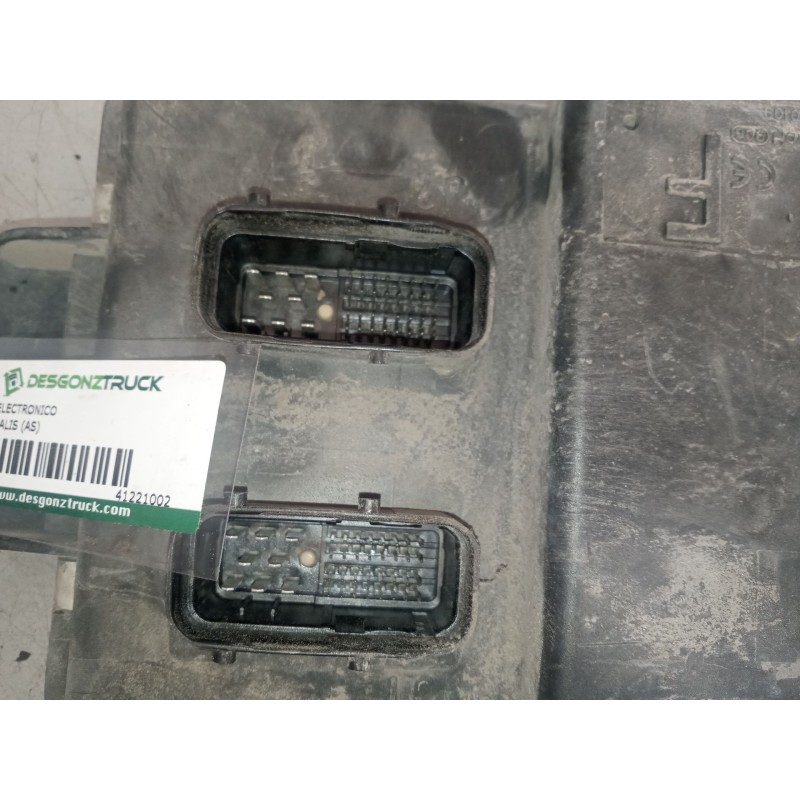 Recambio de modulo electronico para iveco stralis (as) 12.9 diesel referencia OEM IAM 41221002  SW20.1 6