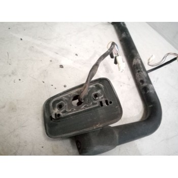 Recambio de brazo retrovisor derecho para daf serie xf105.xxx 12.9 diesel referencia OEM IAM 1830562  