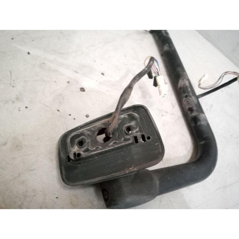 Recambio de brazo retrovisor derecho para daf serie xf105.510 12.9 diesel referencia OEM IAM 1830562 - Blanco 4