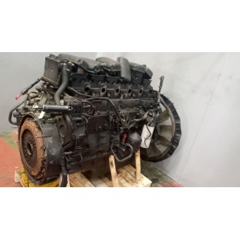 Recambio de despiece motor para scania serie p/g/r (c-clase) 11.7 diesel referencia OEM IAM DT1217L01  