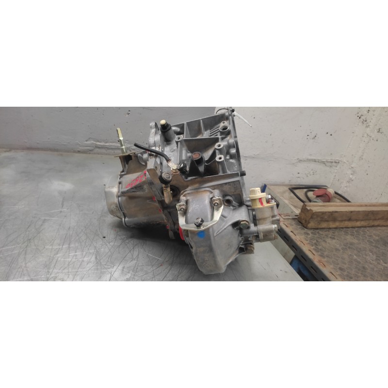 Recambio de caja cambios para peugeot partner (s1) pro familiar referencia OEM IAM 20TE22 - Gris 2