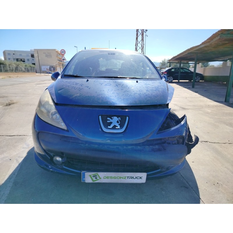 peugeot 207/207+ (wa_, wc_) del año 2006