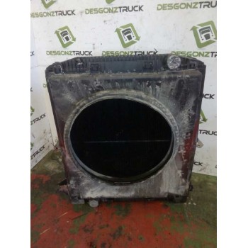 Recambio de radiador agua para iveco trucks autobus .... referencia OEM IAM  80CM/ ALTO 79CM LARGO 