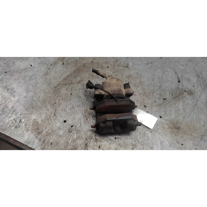 Recambio de pinza freno delantera izquierda para seat leon (1m1) signo referencia OEM IAM - Gris 3