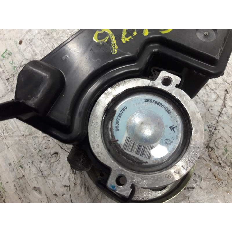 Recambio de bomba direccion para peugeot 206 berlina xr referencia OEM IAM 9639726780 26079835QM 12.5 cm polea 4