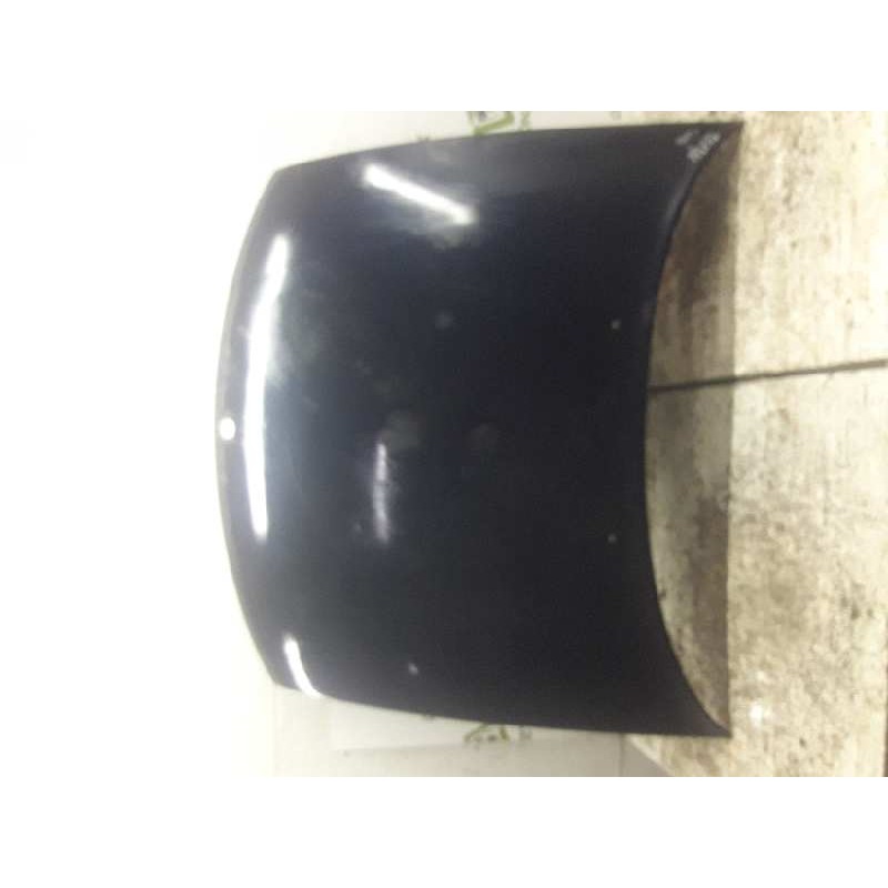 Recambio de capo para saab 9-3 berlina 2.0 t referencia OEM IAM - Azul 2