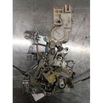 Recambio de cerradura puerta trasera izquierda para nissan nv200 furgoneta 1.5 dci 90 (m20, m20m) referencia OEM IAM   
