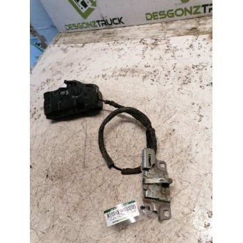 CERRADURA MALETERO / PORTON 4E0827383C 5 PINS 