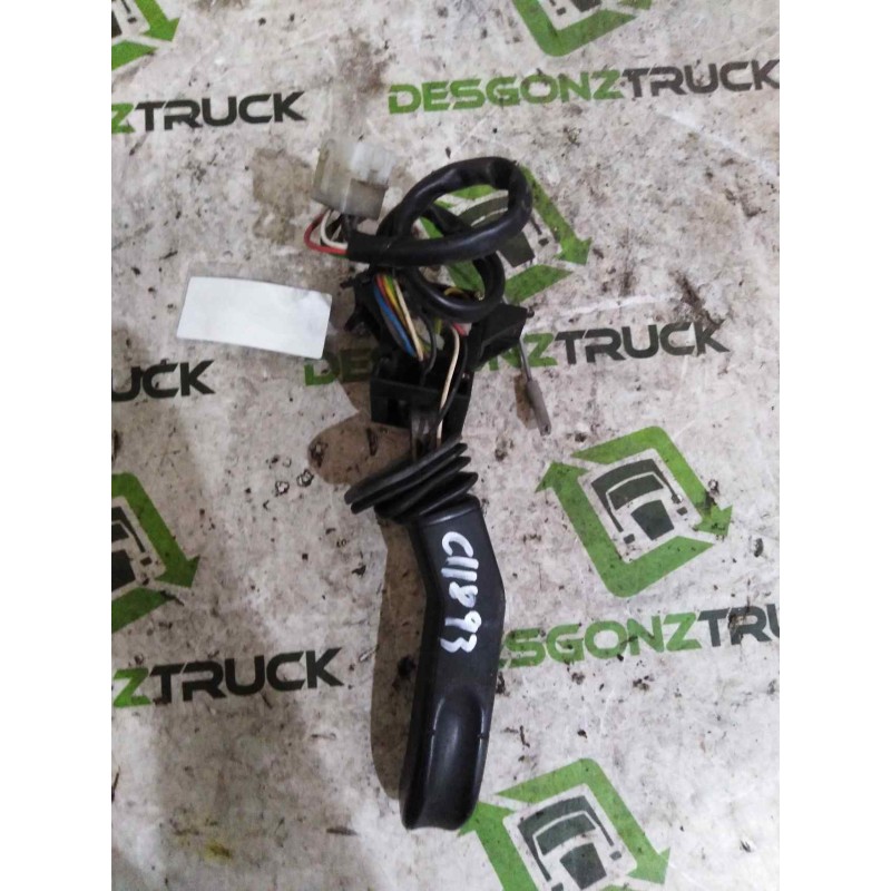 Recambio de mando intermitentes para scania serie 4 (p/r 124 l) fsa 470 (4x2) e3 corto cr 13 / 14 b referencia OEM IAM 1402449 - Blanco 3