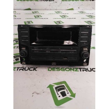 SISTEMA AUDIO / RADIO CD 2E0035130 