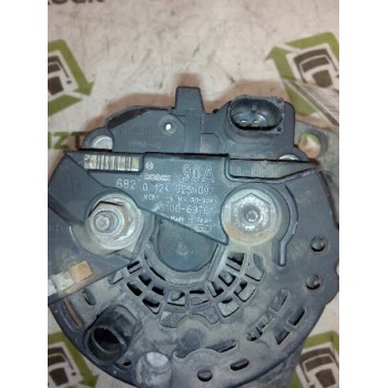 Recambio de alternador para nissan trucks atleon 35.13 referencia OEM IAM 0124325097 23100-69T61 14 V 50-90A