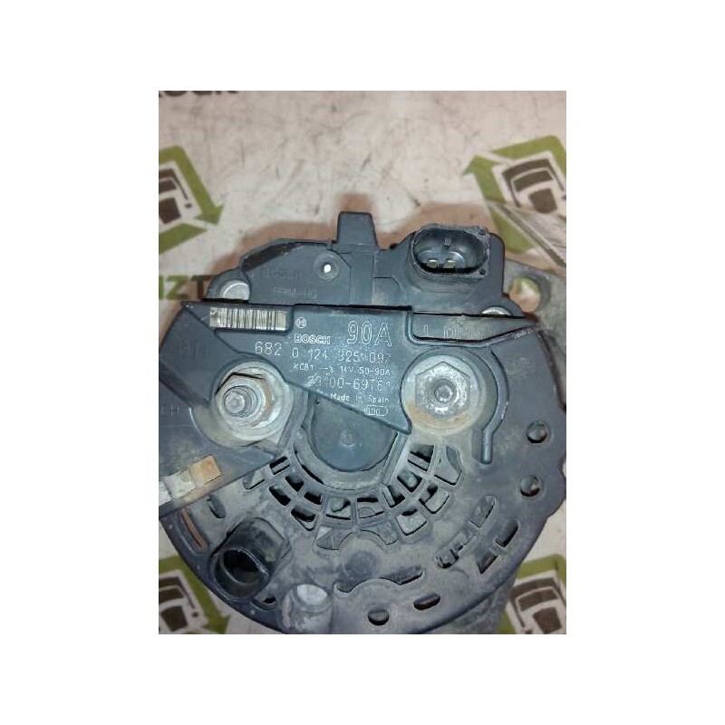 Recambio de alternador para nissan trucks atleon 35.13 referencia OEM IAM 0124325097 23100-69T61 14 V 50-90A 3