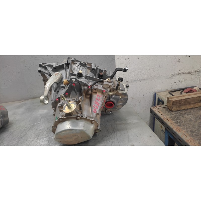 Recambio de caja cambios para peugeot partner (s1) pro familiar referencia OEM IAM 20TE22 - Gris 3