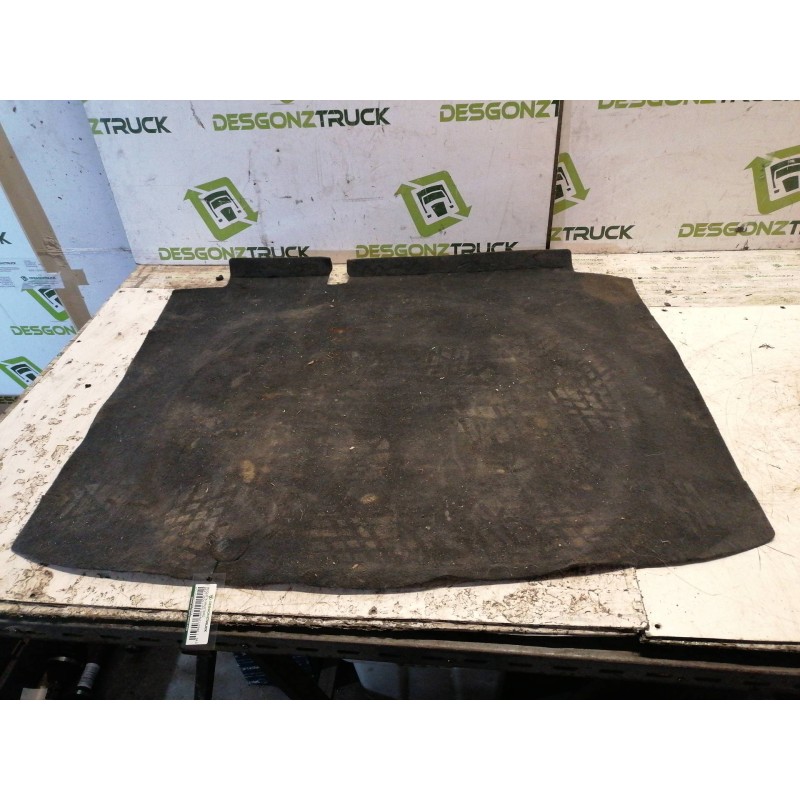Recambio de moqueta maletero para seat leon (1p1) comfort limited referencia OEM IAM   