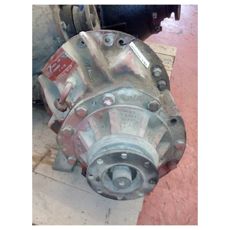 Recambio de grupo para iveco trucks p/pa 330-30 ah (306cv) referencia OEM IAM 42064487 150566 27X37