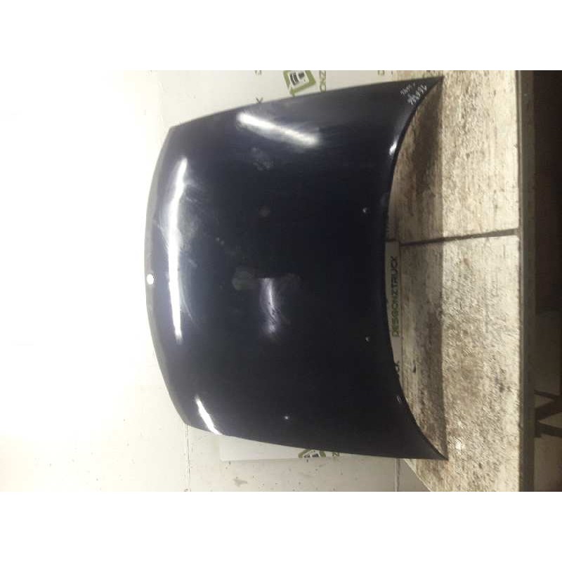 Recambio de capo para saab 9-3 berlina 2.0 t referencia OEM IAM - Azul 3