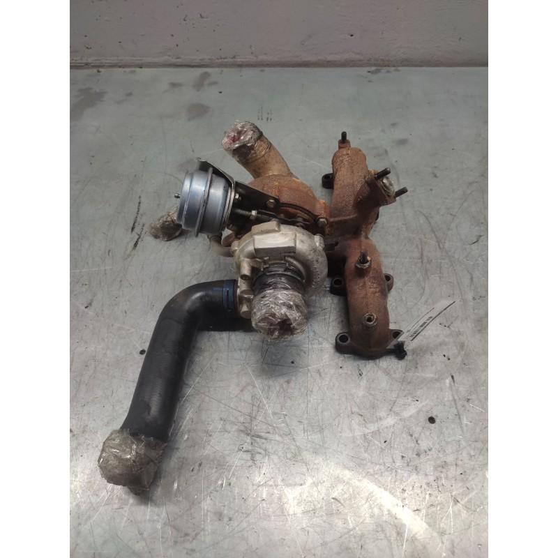 Recambio de turbocompresor para audi a3 (8l) 1.9 tdi ambiente referencia OEM IAM 038253019A  