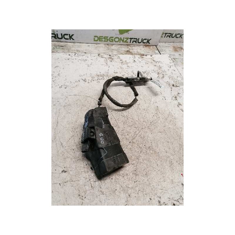 Recambio de cerradura maletero / porton para audi a8 (4e2) 3.7 quattro referencia OEM IAM 4E0827383C 5 PINS 2