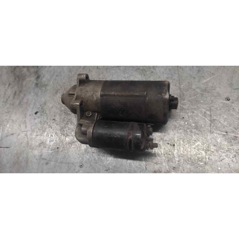 Recambio de motor arranque para seat 1200 bocanegra referencia OEM IAM 9000141101 9 DIENTES BOSCH 2