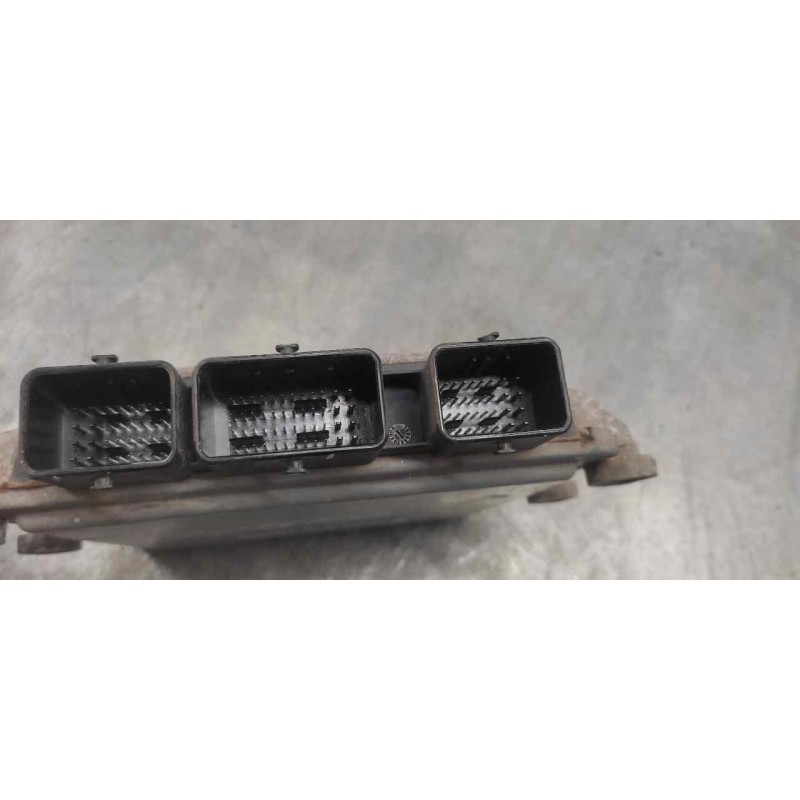 Recambio de centralita motor uce para citroën c2 sx referencia OEM IAM 9652888680 9648624280 5WS40075DT - Gris 2