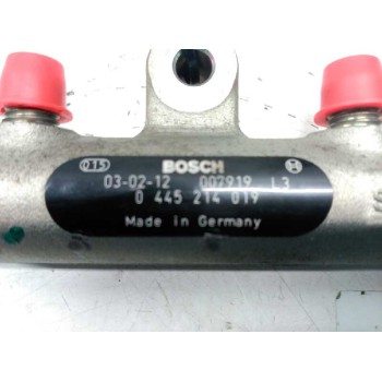 Recambio de rampa inyectora para citroën c5 berlina 2.0 hdi magic referencia OEM IAM 157095  