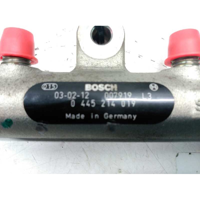 Recambio de rampa inyectora para citroën c5 berlina 2.0 hdi magic referencia OEM IAM 157095 - Gris 2