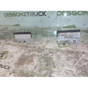 Recambio de luna delantera izquierda para man tgx 18.xxx fg / 4x2 bl xl referencia OEM IAM 81626450035  