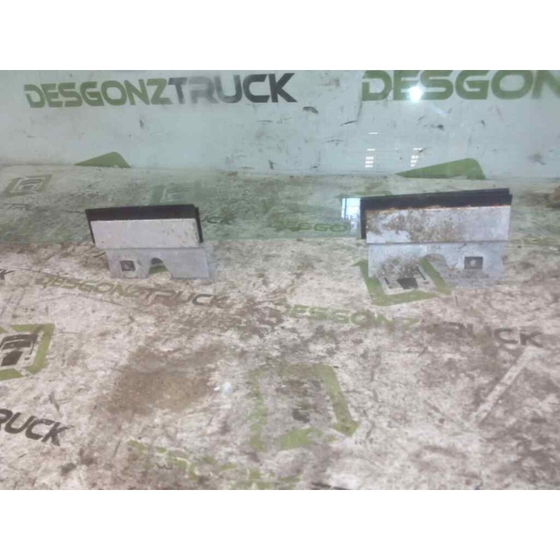 Recambio de luna delantera izquierda para man tgx 18.480 fg / 4x2 bl xl referencia OEM IAM 81626450035 2