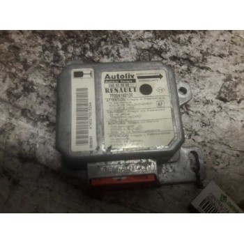 Recambio de centralita airbag para renault clio ii fase i (b/cbo) 1.2 referencia OEM IAM 7700414213E 550420900 