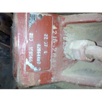 Recambio de grupo para iveco trucks p/pa 330-30 ah (306cv) referencia OEM IAM 42064487 150566 27X37