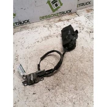 Recambio de cerradura maletero / porton para audi a8 (4e2) 3.7 quattro referencia OEM IAM 4E0827383C 5 PINS 