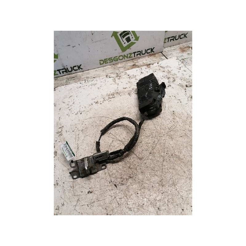 Recambio de cerradura maletero / porton para audi a8 (4e2) 3.7 quattro referencia OEM IAM 4E0827383C 5 PINS 3