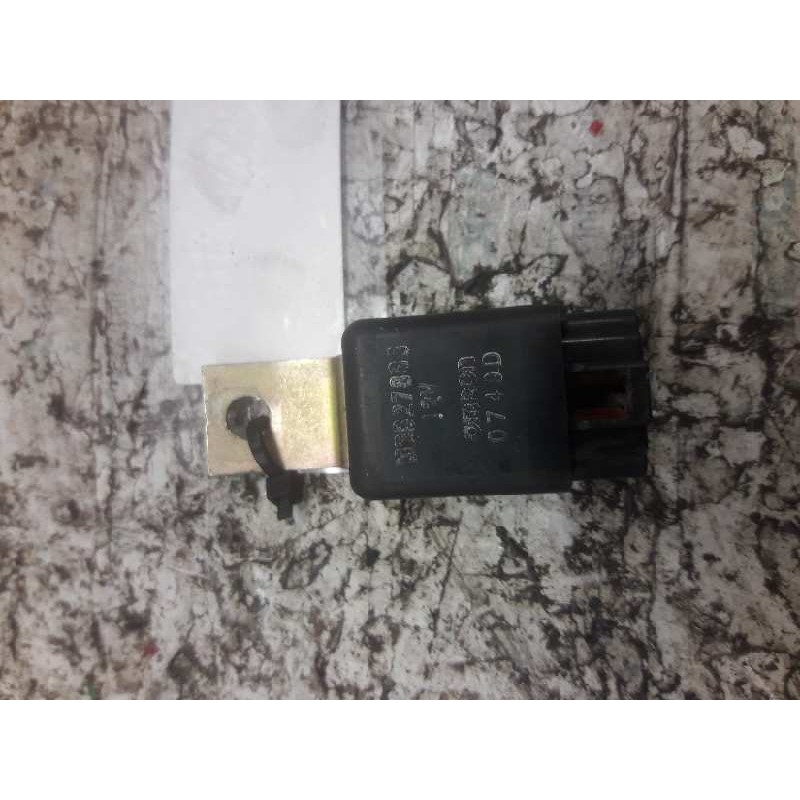 Recambio de rele para mitsubishi l 200 (k6/7) 2500 td american spirit (4-ptas.) referencia OEM IAM MR627895 0740D 4 PINS - Verde