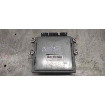 Recambio de centralita motor uce para citroën c2 sx referencia OEM IAM 9652888680 9648624280 5WS40075DT