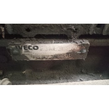 Recambio de despiece motor para iveco stralis (ad/at) fg ad   4x2 tráfico urbano referencia OEM IAM F3AE3681A  
