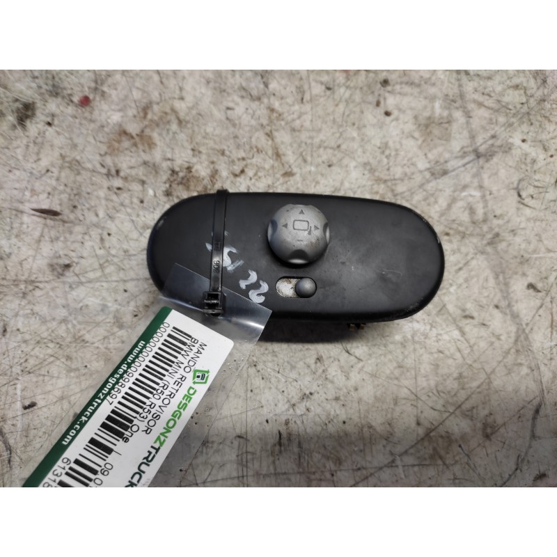 Recambio de mando retrovisor para bmw mini (r50,r53) one referencia OEM IAM 613183739 5/5 PINS 