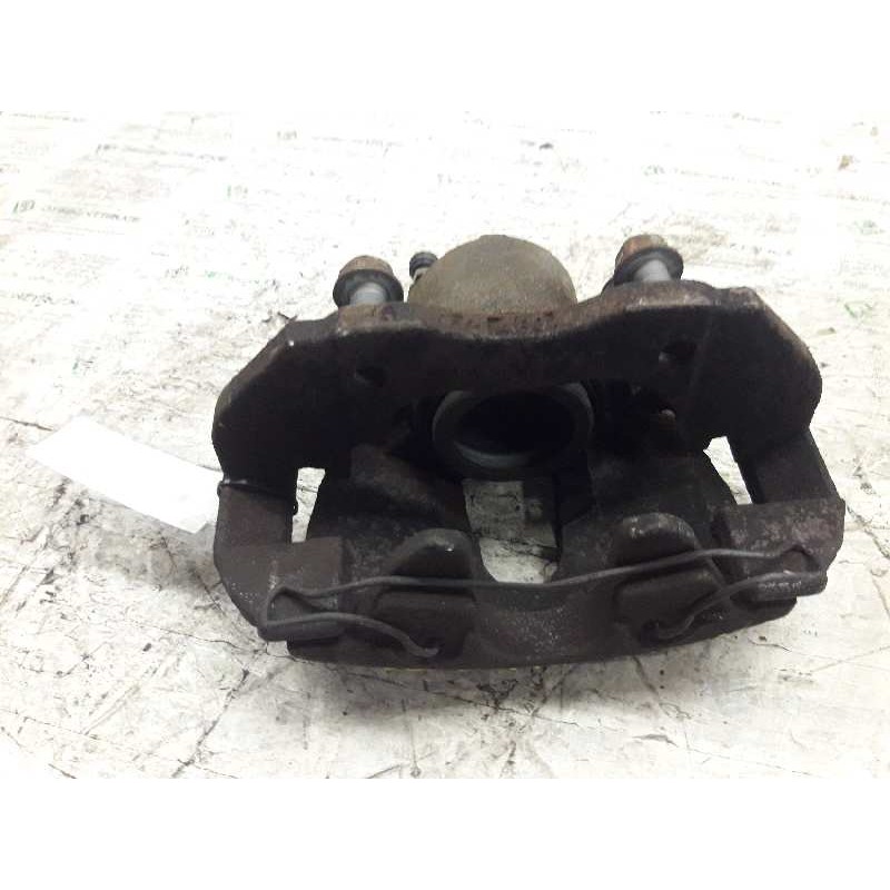 Recambio de pinza freno delantera izquierda para mazda 3 berlina (bk) 1.6 crdt active referencia OEM IAM - Negro 2