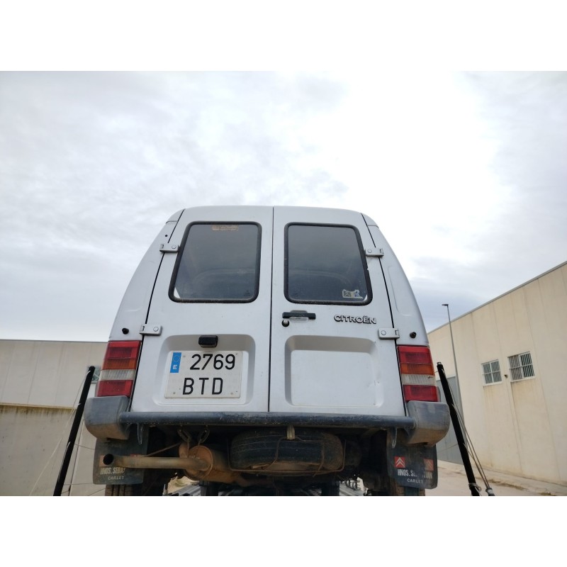 CITROËN C15 FURGONETA/MONOVOLUMEN (VD_)