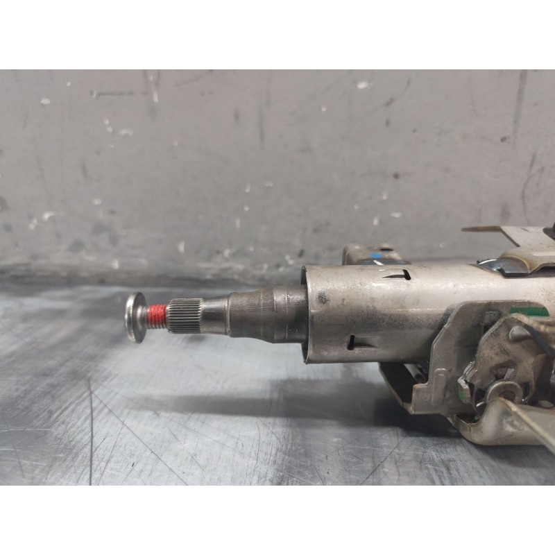 Recambio de columna direccion para peugeot 207 sw confort referencia OEM IAM 181159010002 - Blanco 2
