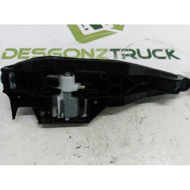 Recambio de maneta exterior trasera derecha para peugeot 207 confort referencia OEM IAM 9101GH - Gris 3
