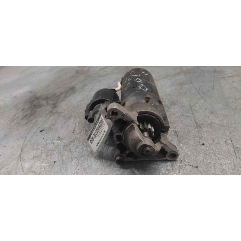 Recambio de motor arranque para citroën c15 d referencia OEM IAM 000110017 BOSCH 11 DIENTES