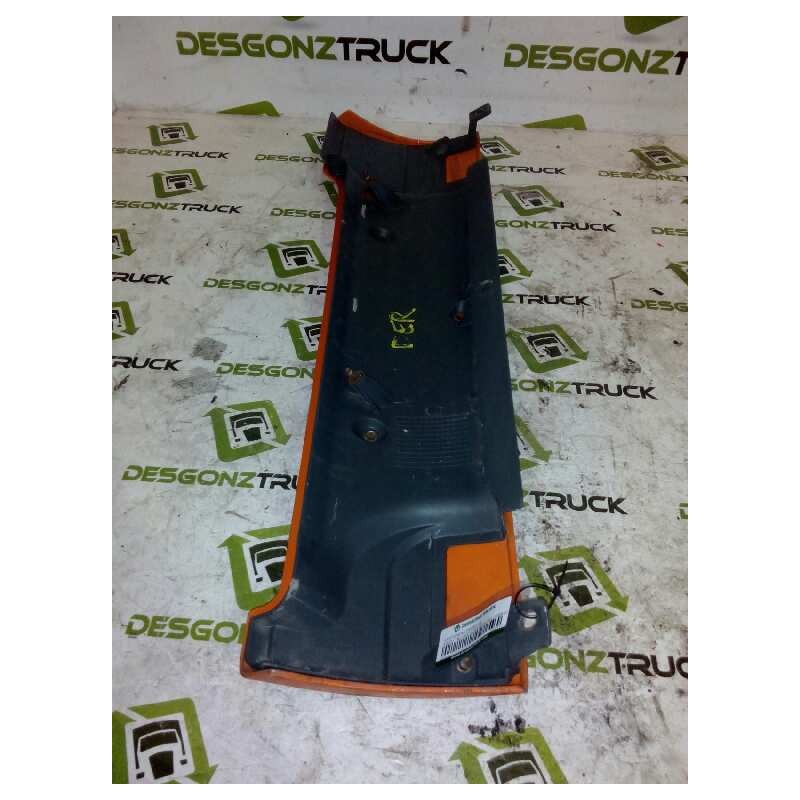 Recambio de deflector derecho para iveco eurotech cursor (mh) chasis  (190 e 35) larga distancia referencia OEM IAM 99431719 814 - Naranja 2
