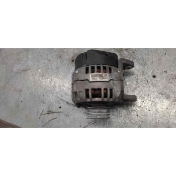 Recambio de alternador para ford fiesta berlina básico referencia OEM IAM 606879 0123310023 