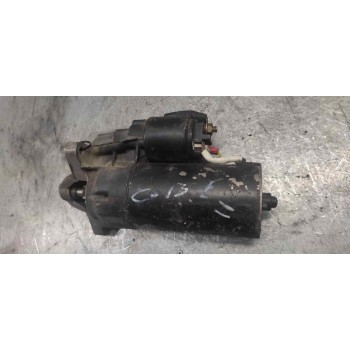 Recambio de motor arranque para citroën c15 d referencia OEM IAM 000110017 BOSCH 11 DIENTES