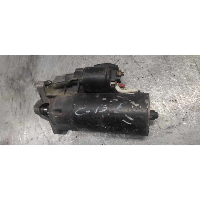 Recambio de motor arranque para citroën c15 d referencia OEM IAM 000110017 BOSCH 11 DIENTES 2