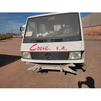 mercedes-benz mb 100 d caja cerrada / combi del año 1987