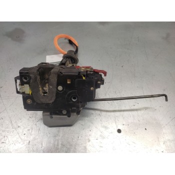 CERRADURA PUERTA DELANTERA DERECHA 4E1837016 7 PINS